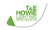 Howie Lighting Design & Supply, L'derry Company Logo