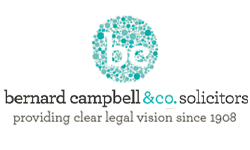 Bernard Campbell & Co., Carrickfergus Company Logo