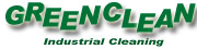 Visit Greenclean Industrial Cleaning website