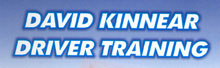 Visit David Kinnear Driver Training website