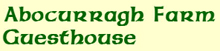 Visit Abocurragh Farm Guest House website