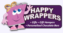 Visit Happy Wrappers website