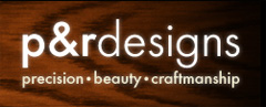 Visit P&R Designs website