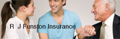 Visit R J Funston Insurance website
