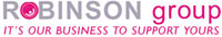 Visit Robinson Cleaning + Support Services ltd website