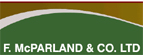 F. McParland & Co. Ltd, Newry Company Logo