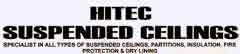 Visit Hitec Suspended Ceilings website