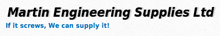 Martin Engineering Supplies Ltd, Ballymena Company Logo