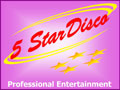 Visit 5 Star Wedding Disco Entertainment website