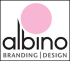 Visit Albino Branding and Design website