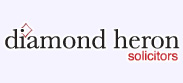 Visit Diamond Heron Solicitors website
