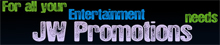 Visit JW Promotions Ltd website