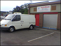 Visit Argyle Meats website