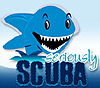 Visit Seriously Scuba website
