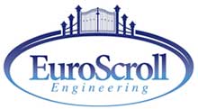 Euroscroll, Cookstown Company Logo