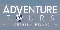 Adventure Tours NI, Ardstraw Uk Company Logo