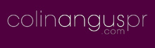 Visit Colin Angus PR Event Management & Celebrity Model Agent website