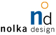 Visit Nolka Design website