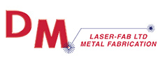 DM Laser-Fab Ltd, Lisburn Company Logo