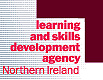 Visit Learning & Skills Development Agency Northern Ireland website