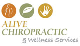 Visit Alive Chiropractic website