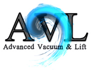 Advanced Vacuum & Lift (AVL), Bangor Company Logo