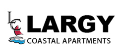 Visit Largy Coastal Apartments website