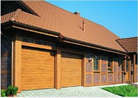 Visit A & B Garage Doors Ltd website
