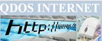 Visit Qdos Internet website