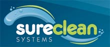 Sure Clean Systems Ltd Logo