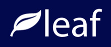 Visit Leaf website