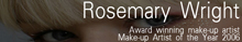 Visit Rosemary Wright Make-Up Artist website