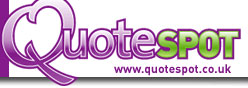 Visit Quotespot.co.uk Car Insurance website