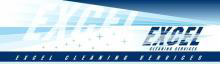 Visit Excel Cleaning Services website