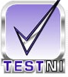 Visit Test NI website