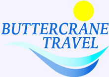 Visit Buttercrane Travel website