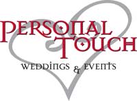 Visit Personal Touch Wedding Planners website