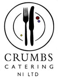 CRUMBS Catering NI Logo