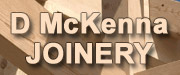 Visit D McKenna Joinery website