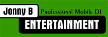 Visit Jonny B Entertainment website