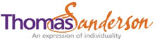 Visit Thomas Sanderson Conservatory Blinds website