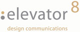 Visit Elevator8 Design & Communications website
