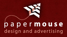 Visit PaperMouse Design and Advertising website