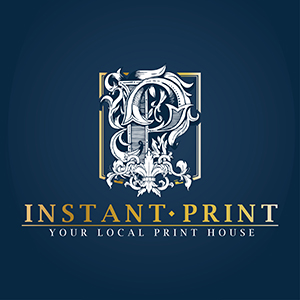 Instant Print NI Ltd, Portadown Company Logo