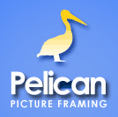 Visit Pelican Picture Framing website