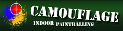 Visit Camouflage indoor Paintballing website
