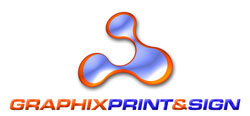 Visit Graphix Print & Sign website