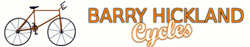 Visit Barry Hickland Cycles website