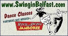 Visit Dance Belfast .com website