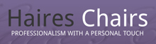 Visit Haires Chair Covers website